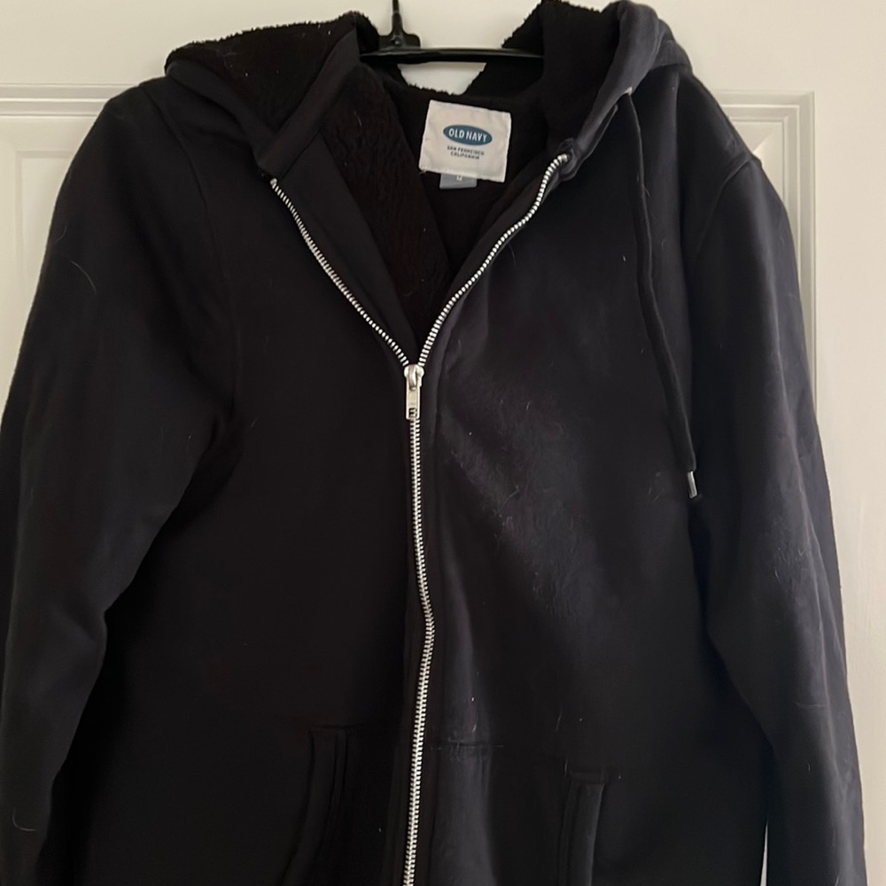 M hoodie